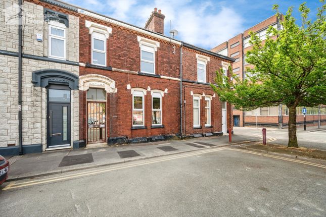 Terraced house for sale in Hardshaw St, Saint Helens, Lancashire