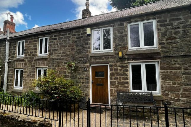 Thumbnail Cottage for sale in Main Road, Whatstandwell, Matlock