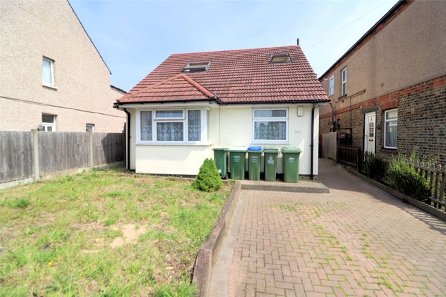 Thumbnail Bungalow for sale in Brook Street, Northumberland Heath, Kent