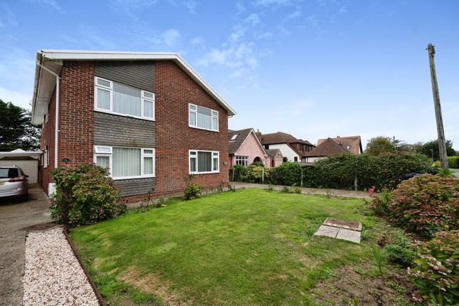 Flat for sale in Sea View Road, Hayling Island, Hampshire