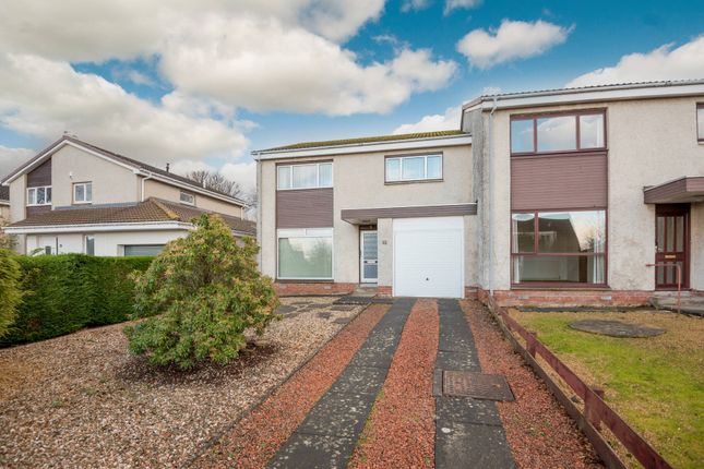 End terrace house for sale in 3 King's Park, Longniddry