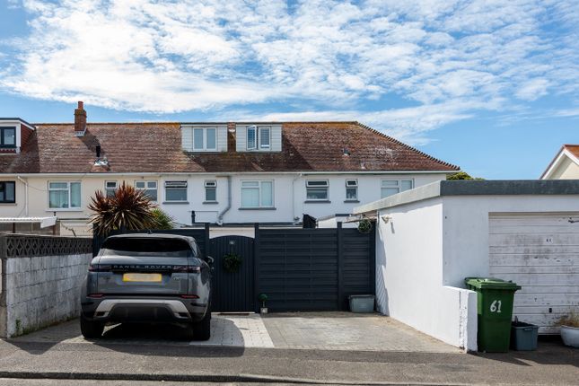 Terraced house for sale in Le Clos Des Sables, St Brelade