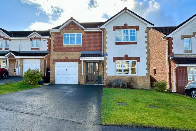 Detached house for sale in 13 Miller Drive, Bishopbriggs