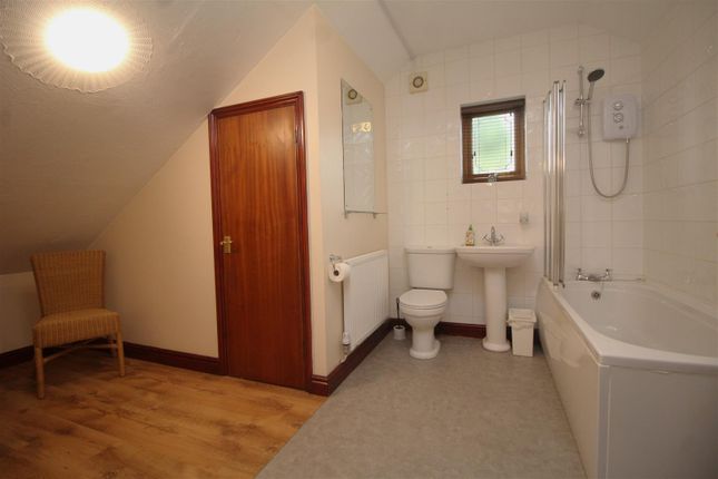 Detached bungalow for sale in March Road, Coates, Whittlesey, Peterborough