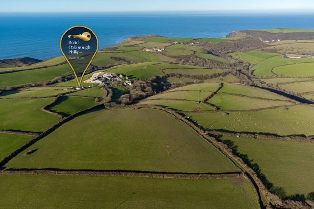 Thumbnail Land for sale in Crackington Haven, Bude