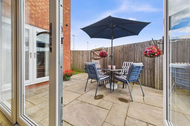 Family Room Into Garden