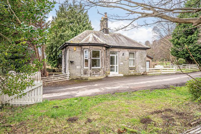 Thumbnail Detached bungalow for sale in East Lodge, Blair Castle, Culross