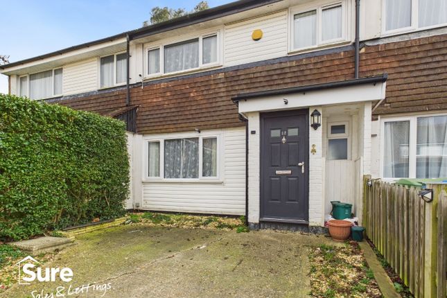 3-bed terraced on 12, The Dart, Hemel Hempstead, £375,000