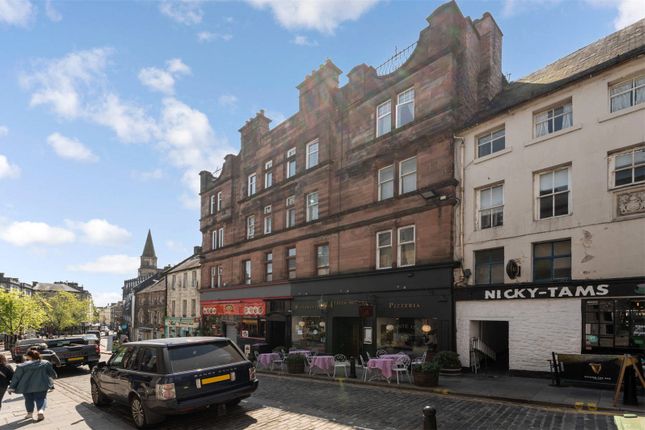 Thumbnail Flat for sale in Baker Street, Stirling, Stirlingshire