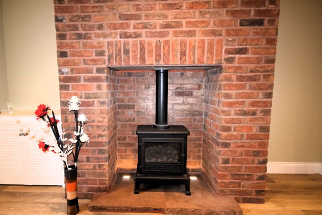 Feature Fireplace