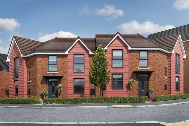 David Wilson Homes - New Lubbesthorpe