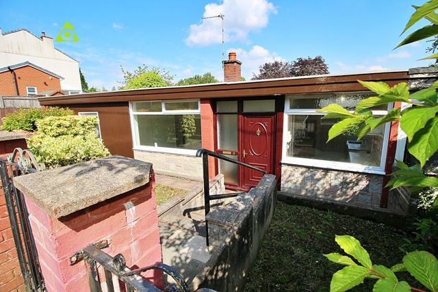 Thumbnail Semi-detached bungalow for sale in Deansgate, Hindley