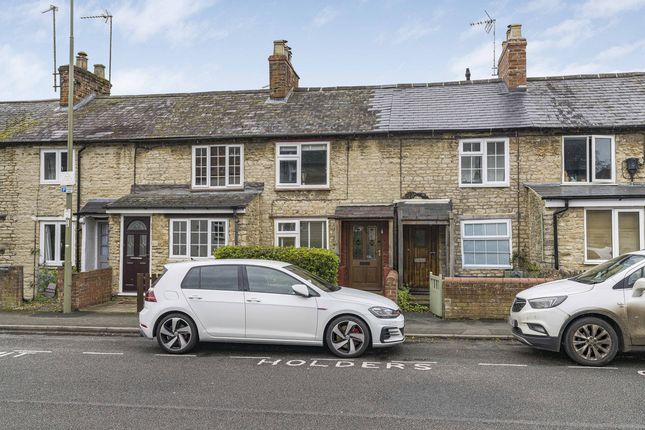 Thumbnail Terraced house for sale in North Street, Bicester
