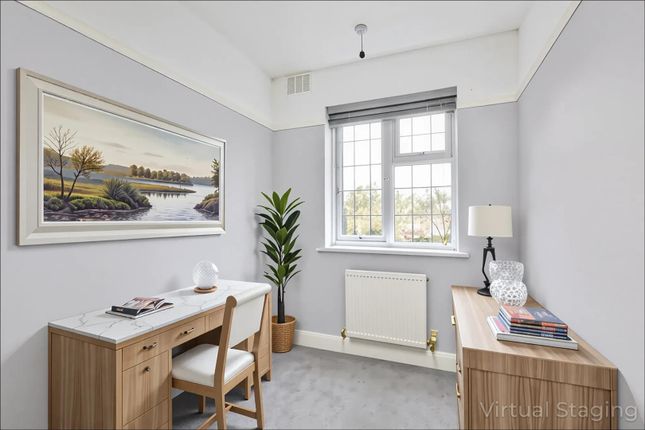 Bedroom 3 Virtual Staged