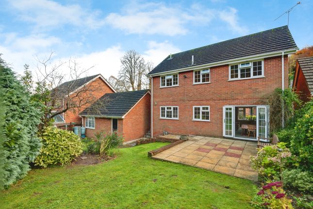 Detached house for sale in Lowdon Close, Keep Hill, High Wycombe