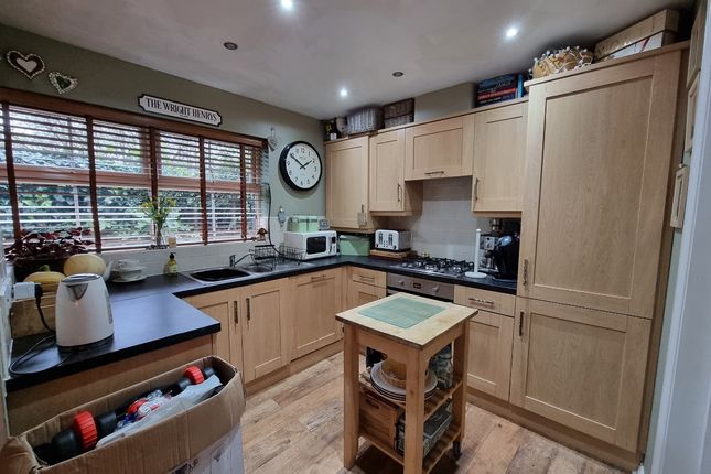Semi-detached house for sale in Murray Park, Stanley