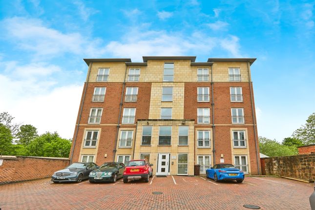 Thumbnail Flat for sale in Duke Street, Derby