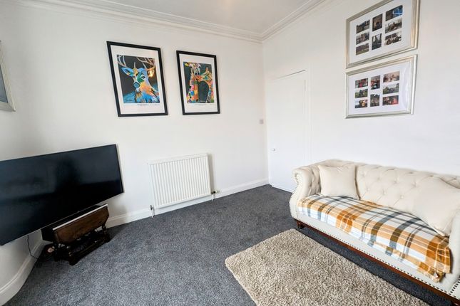 Flat for sale in Parkend Road, Saltcoats