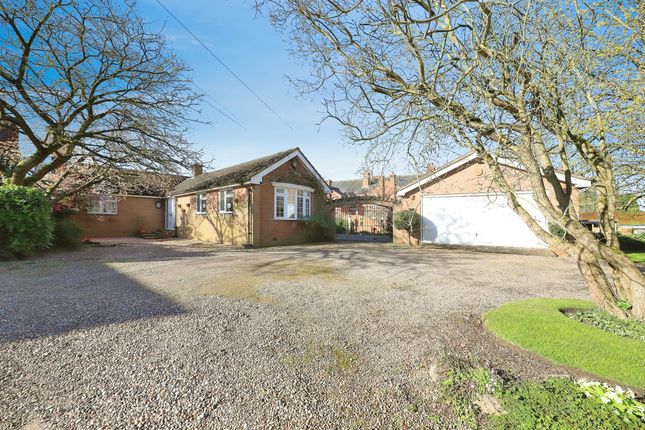 Detached bungalow for sale in Hartle Lane, Belbroughton, Stourbridge