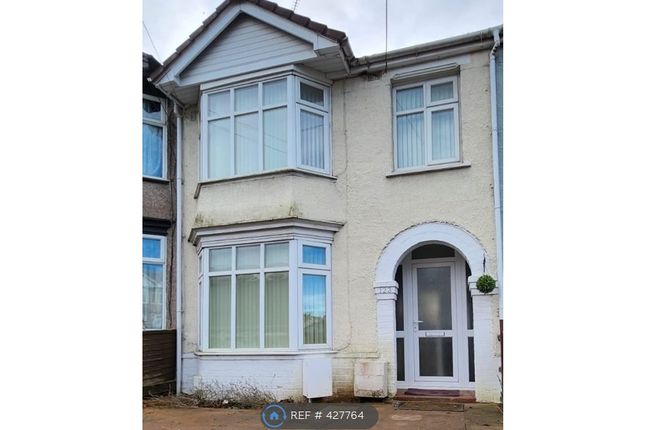 Thumbnail Terraced house to rent in Torrington Avenue, Coventry