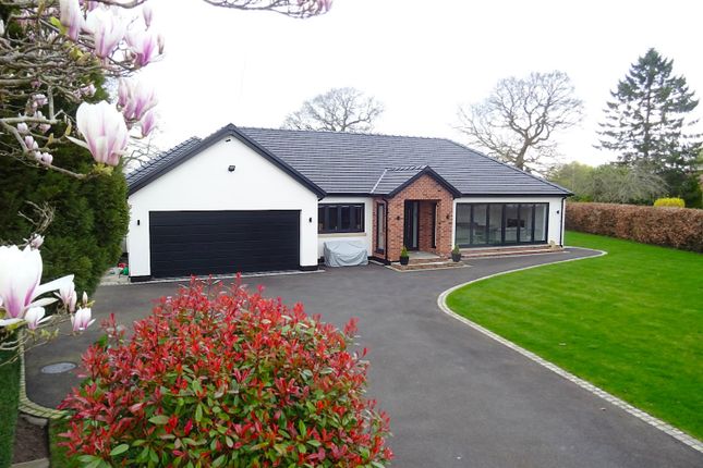 Detached bungalow for sale in Jenny Lane, Woodford, Stockport