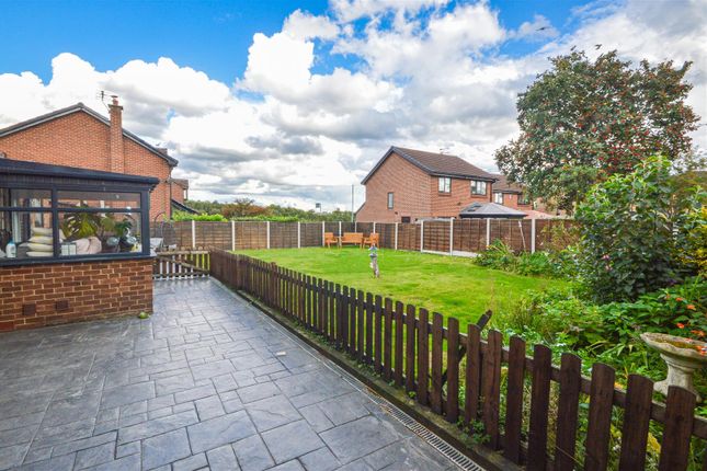 Detached bungalow for sale in Church Road, Altofts, Normanton
