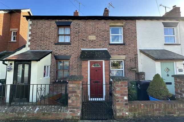 Thumbnail Terraced house for sale in Hereford Road, Leominster