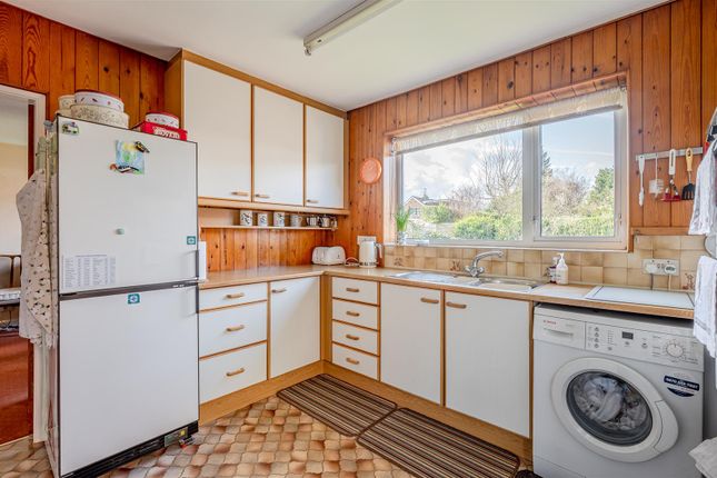 Semi-detached bungalow for sale in Cherry Wood Crescent, Fulford, York