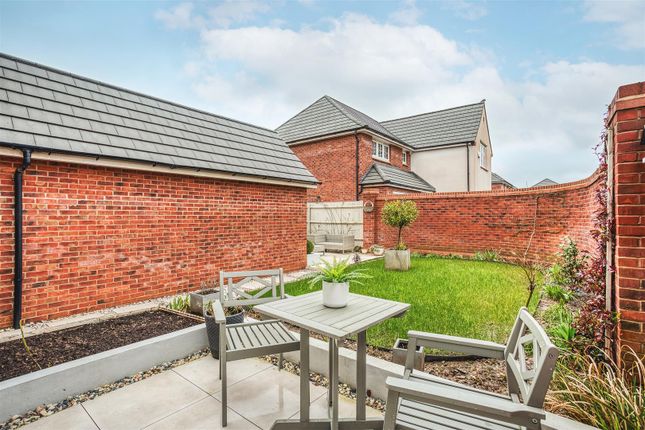 Detached house for sale in Friday Lane, Breadsall, Derby