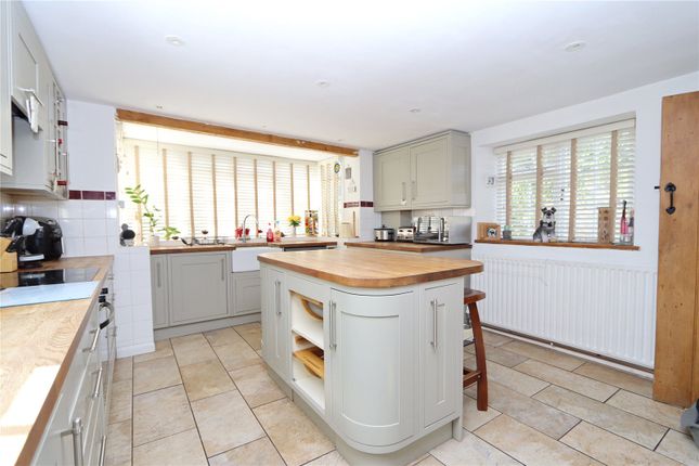 Semi-detached house for sale in High Street, Stoke Goldington, Newport Pagnell