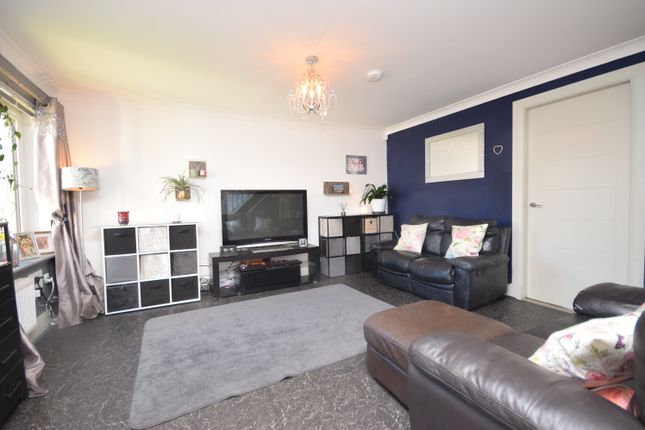 End terrace house for sale in Parkside, Auchterarder