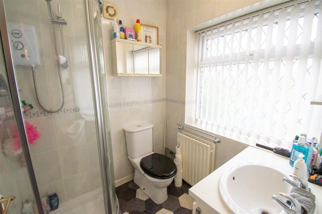 Semi-detached house for sale in Flamstead Avenue, Loscoe, Heanor