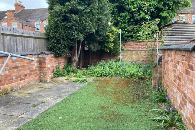 Terraced house for sale in Havelock Street, Loughborough