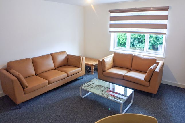 Thumbnail Flat for sale in Mitford Road, Fallowfield, Manchester
