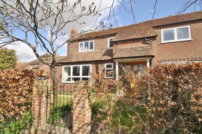 Thumbnail End terrace house to rent in The Limes, Crowmarsh Gifford, Wallingford
