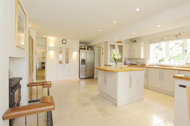 Detached house for sale in Duck Street, Abbotts Ann, Andover