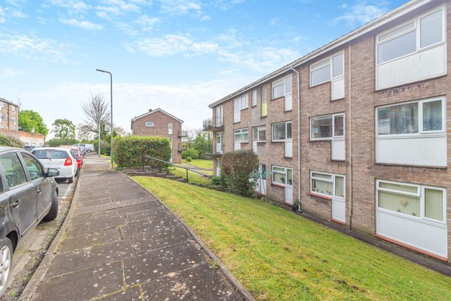 Flat for sale in St. Fagans Rise, Cardiff, Cardiff