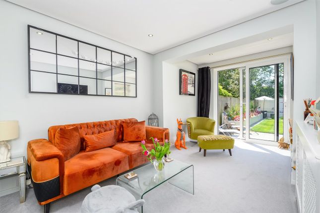 Semi-detached house for sale in York Gardens, Walton-On-Thames