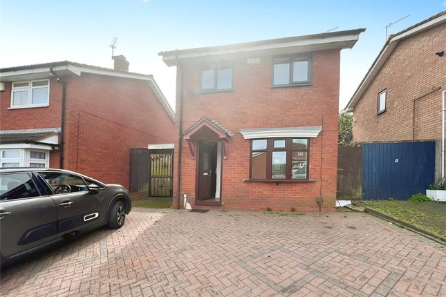 Thumbnail Detached house to rent in Gatis Street, Wolverhampton, West Midlands