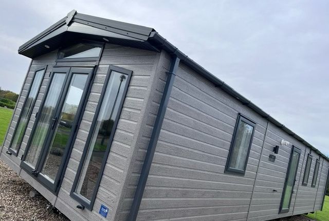 2-bed caravan on unsited - choice of any available plot, The Cove, Rolston Road, East Yorkshire, £52,250