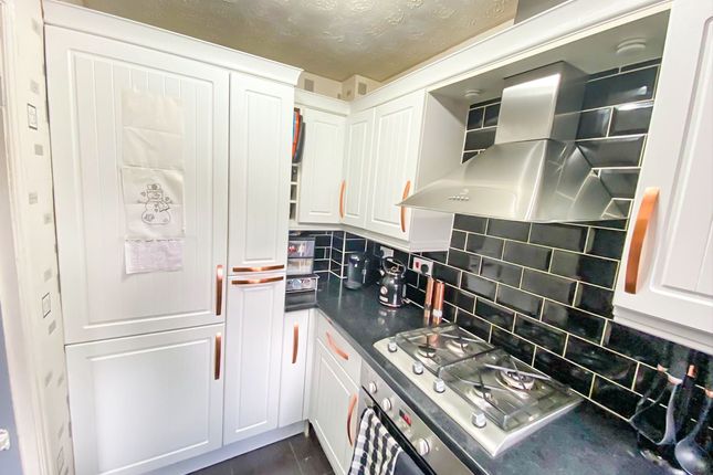 Terraced house for sale in Fieldfare Close, Cradley Heath