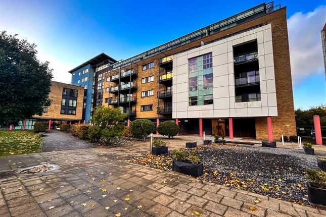 Flat for sale in Prospect Place, Ferry Court, Cardiff Bay