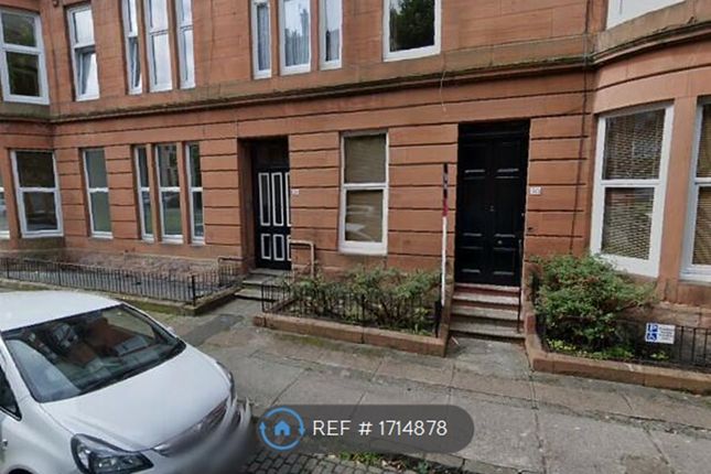 Thumbnail Flat to rent in Dunearn Street, Glasgow