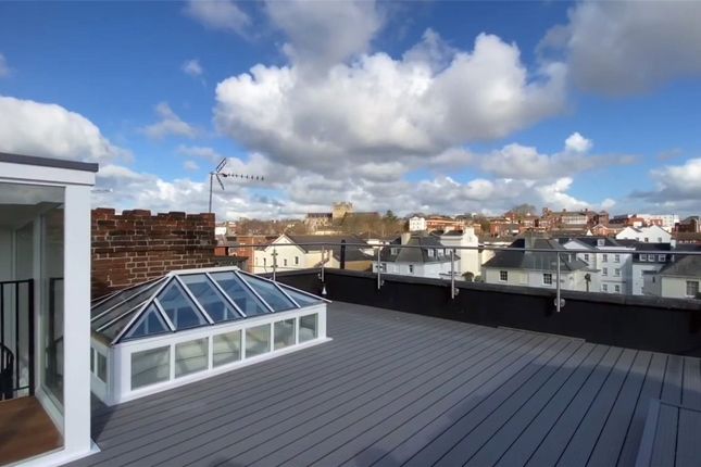 Colleton Crescent St Leonards Exeter EX2 2 Bedroom Flat For Sale 