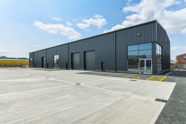 Thumbnail Light industrial for sale in Units 1, 2 And 3 Foundry Business Park, 15-17 Brookhill Road, Pinxton