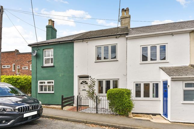 Terraced house for sale in Vicarage Road, Alton, Hampshire