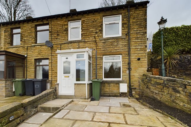 Thumbnail Terraced house for sale in North Road, Kirkburton, Huddersfield
