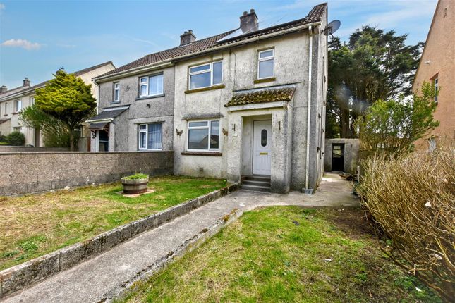 2-bed house on 18, Magor Avenue, Camborne, £149,950