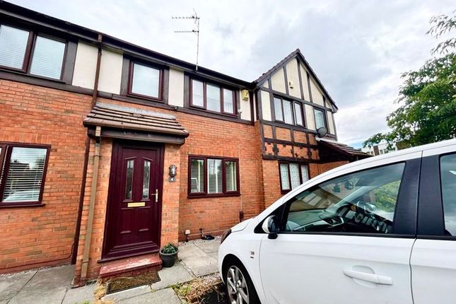 2 bed terraced house for sale in Kirkstile Place, Clifton, Swinton, Manchester M27