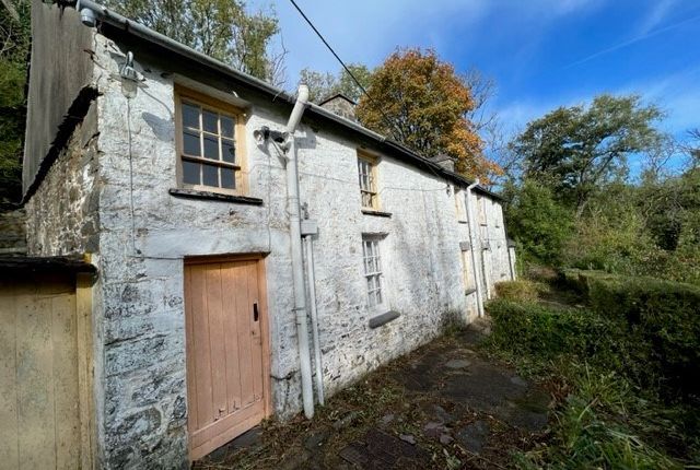 Thumbnail Cottage for sale in Nanternis, New Quay